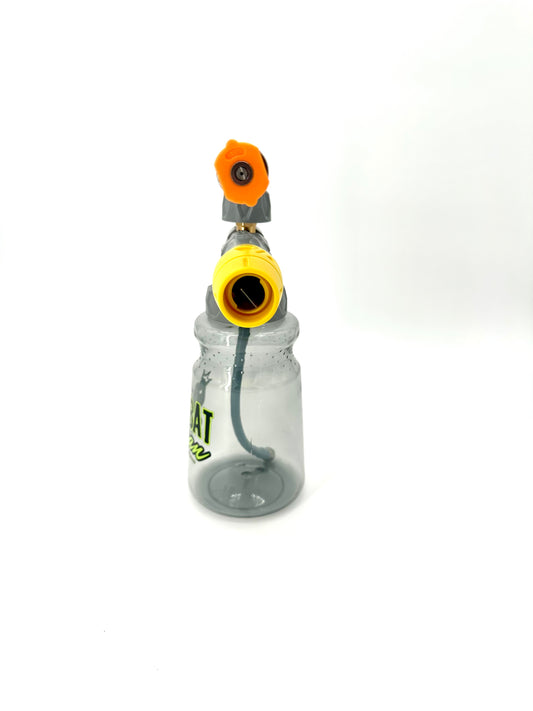 Foam Cannon (Double Action)