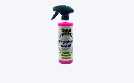 Freedom Finish (Ceramic Waterless Wash)