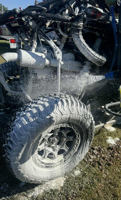 Dirt Defender (Super Foam Shampoo)