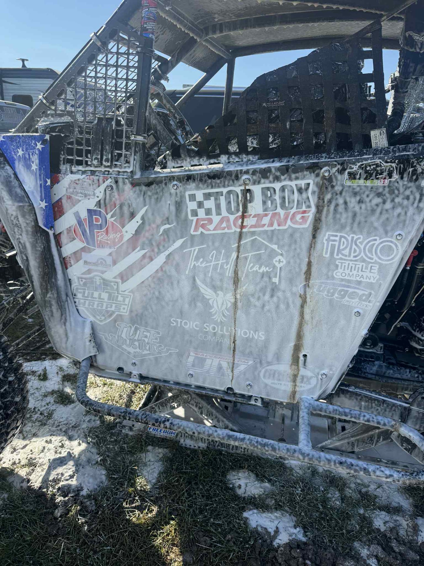 Dirt Defender (Super Foam Shampoo)