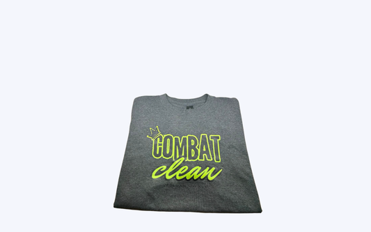 Combat Clean Co. Mission Tee