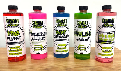 Grease Grenade (De-Greaser)