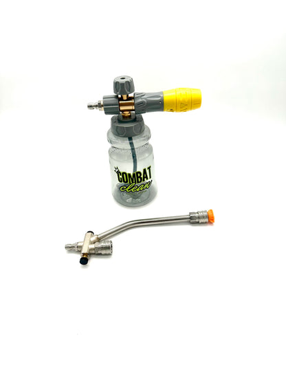 Foam Cannon (Double Action)