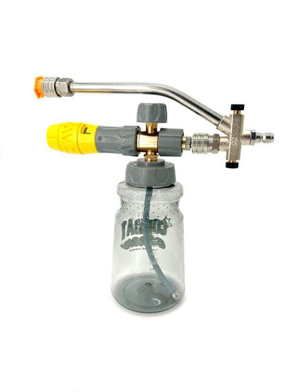 Foam Cannon (Double Action)