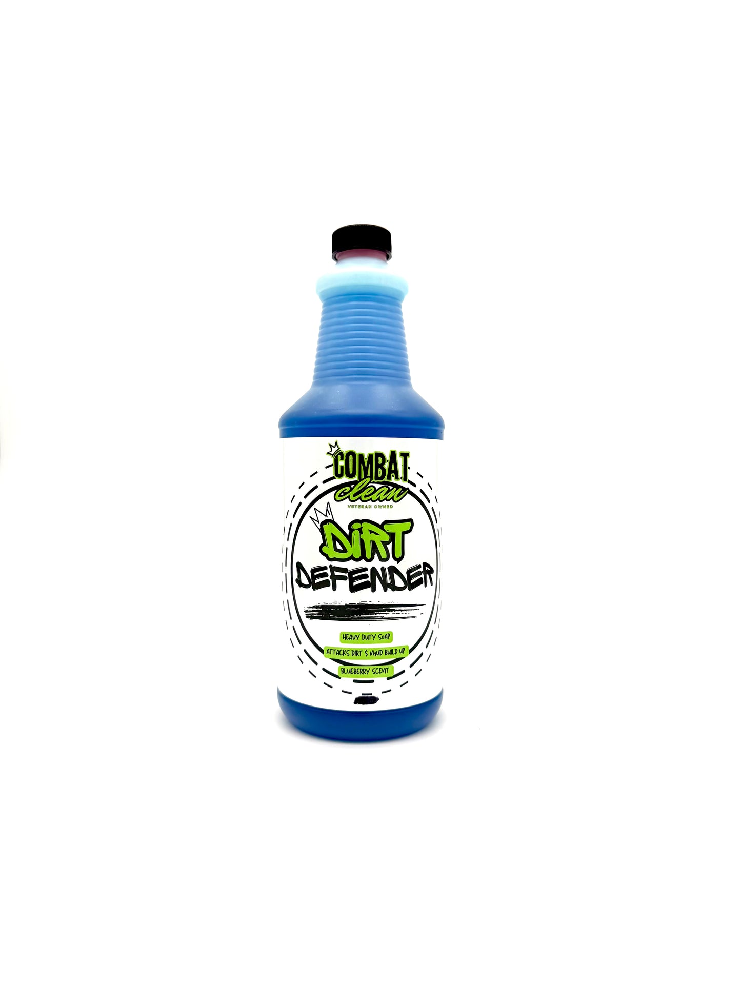 Dirt Defender (Super Foam Shampoo)