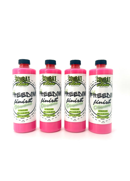 Freedom Finish (Ceramic Waterless Wash)