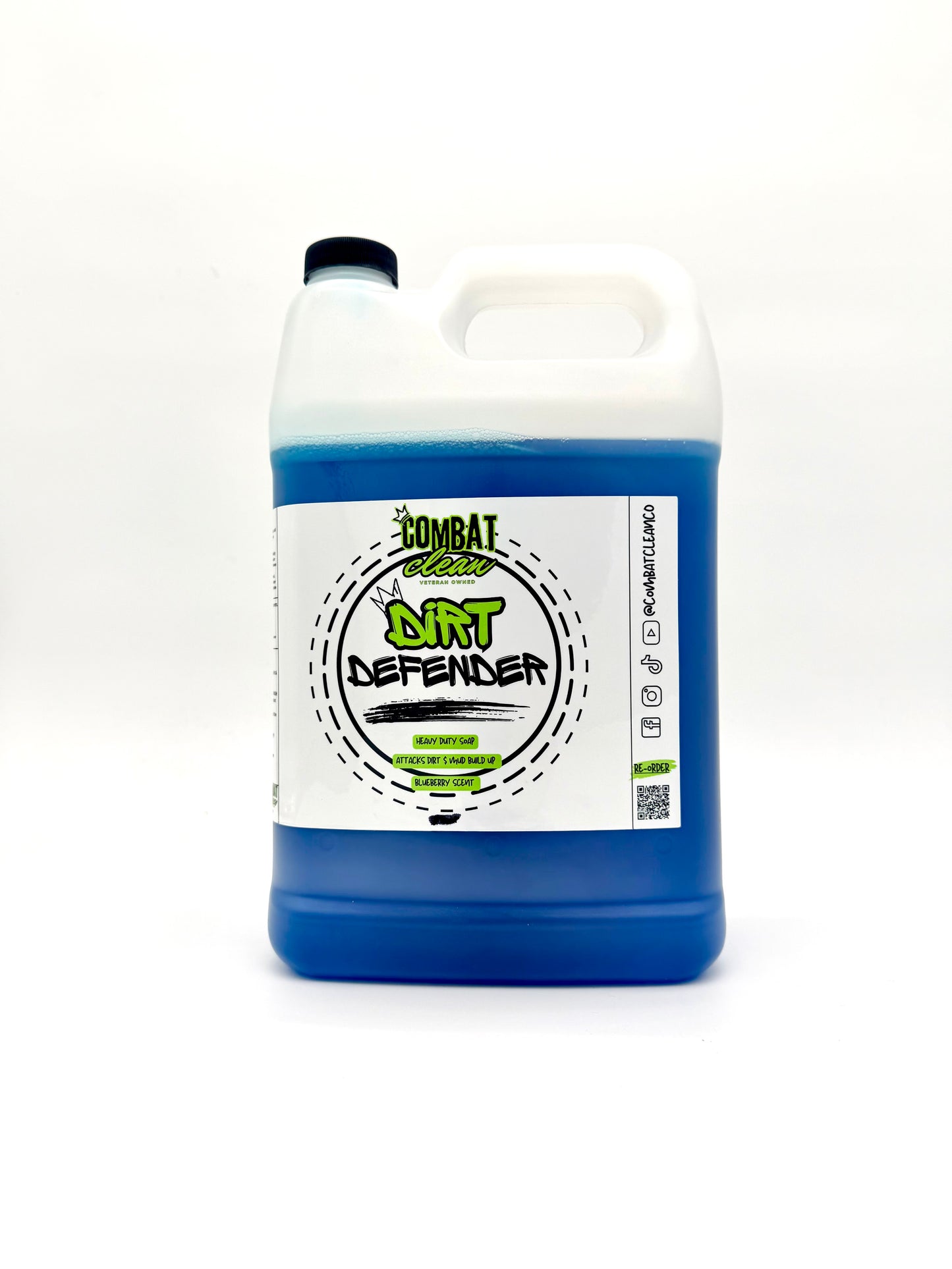 Dirt Defender (Super Foam Shampoo)