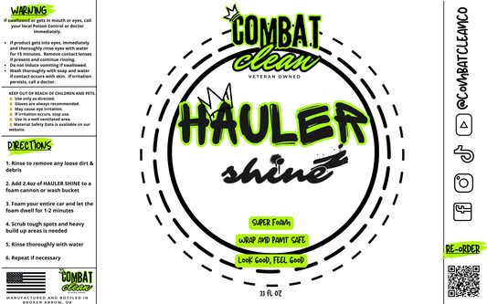 Hauler Shine