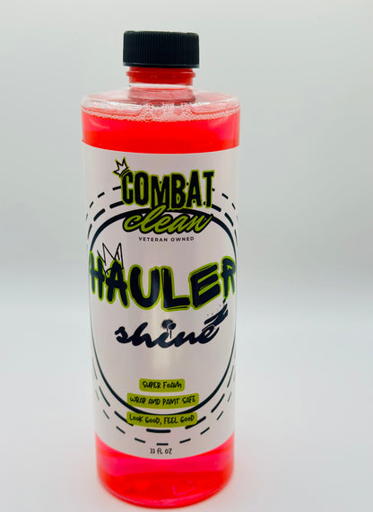 Hauler Shine (Super Foam Shampoo)
