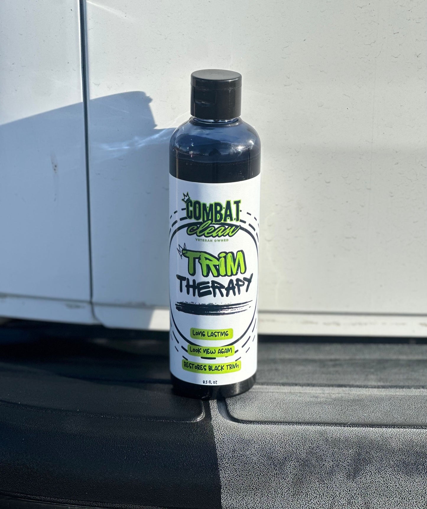 Trim Therapy – Trim & Plastic Restorer