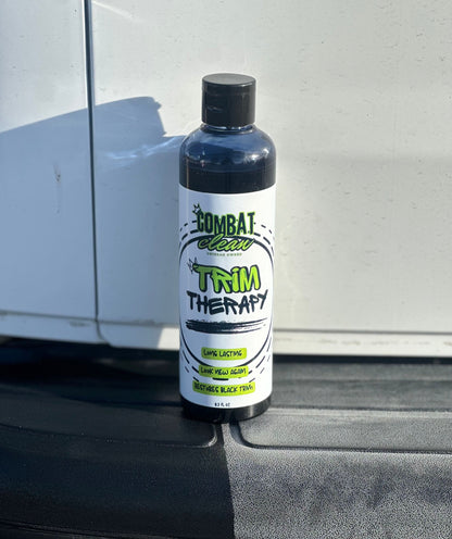 Trim Therapy – Trim & Plastic Restorer