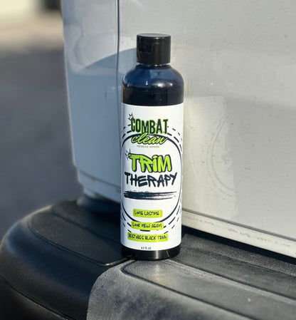 Trim Therapy – Trim & Plastic Restorer