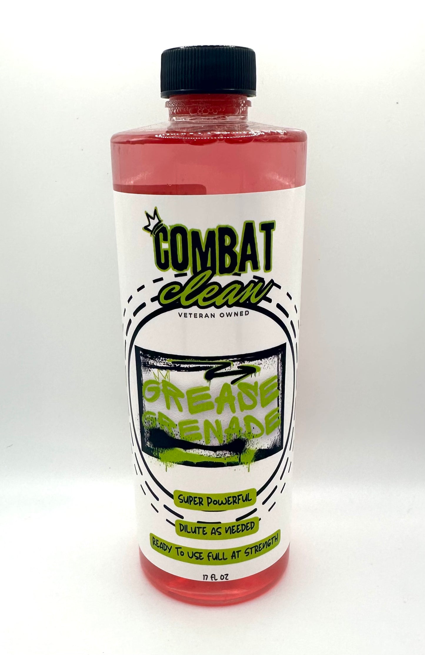 Grease Grenade (De-Greaser)