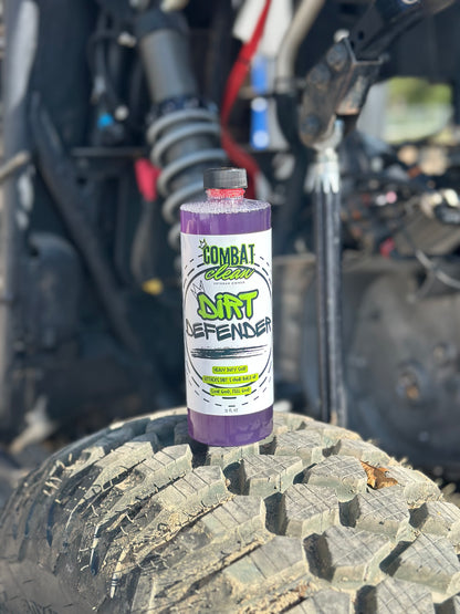 Dirt Defender (Super Foam Shampoo)