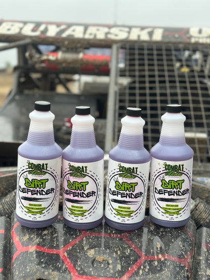 Dirt Defender (Super Foam Shampoo)