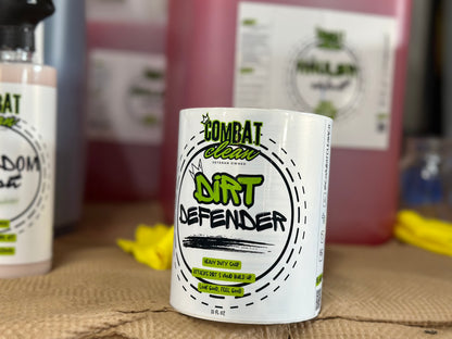 Dirt Defender (Super Foam Shampoo)