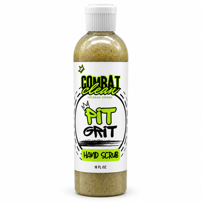 Pit Grit Hand Scrub with Pumice — 18 fl oz