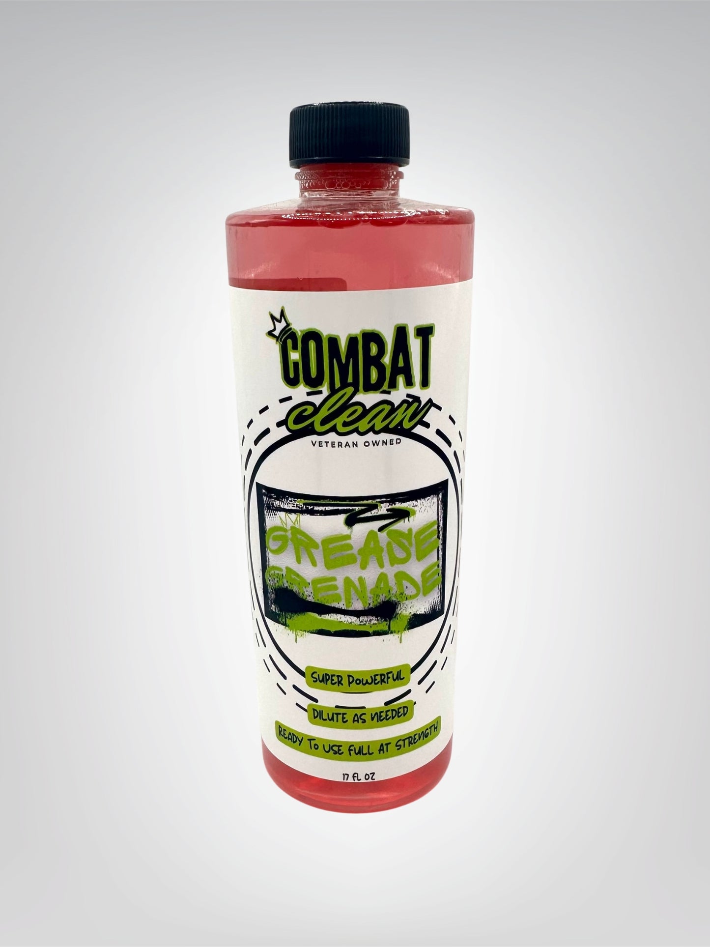 Grease Grenade (De-Greaser)