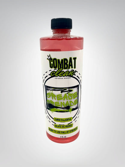 Grease Grenade (De-Greaser)