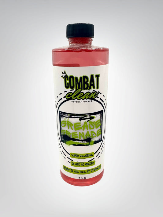 Grease Grenade (De-Greaser)