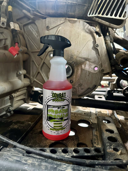 Grease Grenade (De-Greaser)