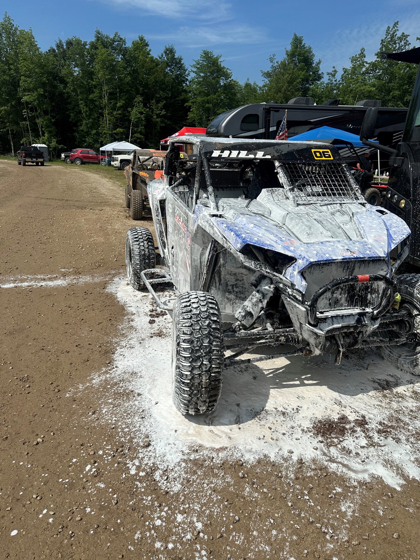 Dirt Defender
