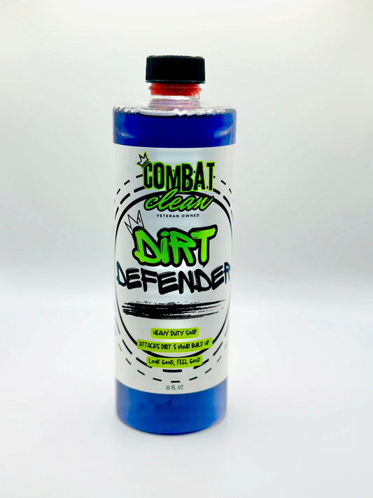 Dirt Defender (Super Foam Shampoo)