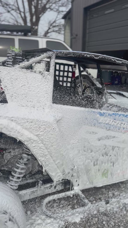 Foam Cannon (Double Action)