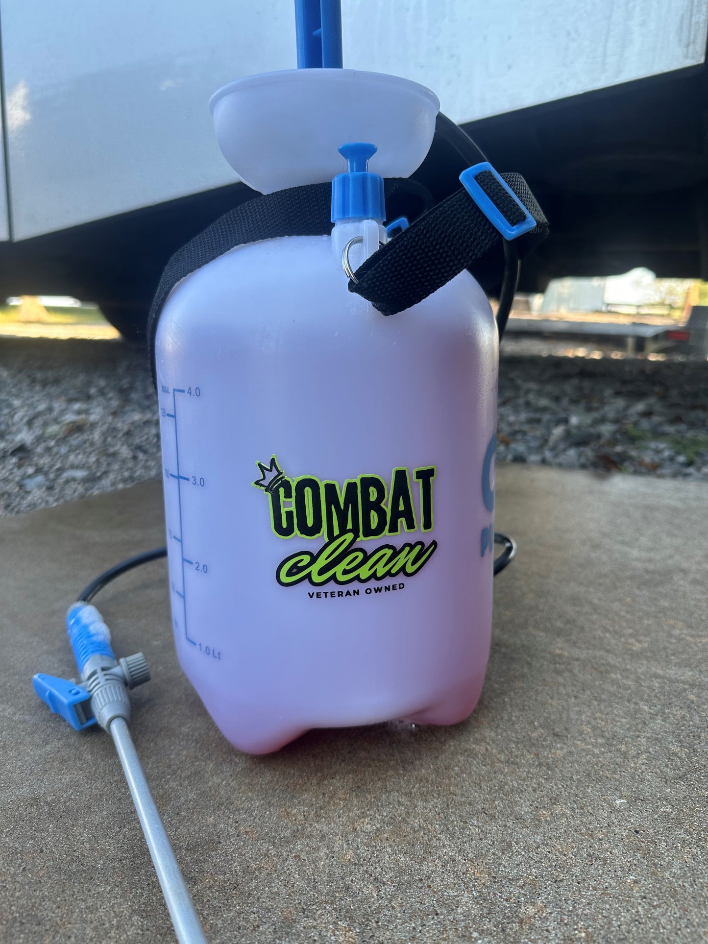 Grease Grenade (De-Greaser)